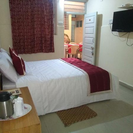 Kstdc Hotel Mayura Talakaveri, Bhagamandala Madikeri Exteriér fotografie