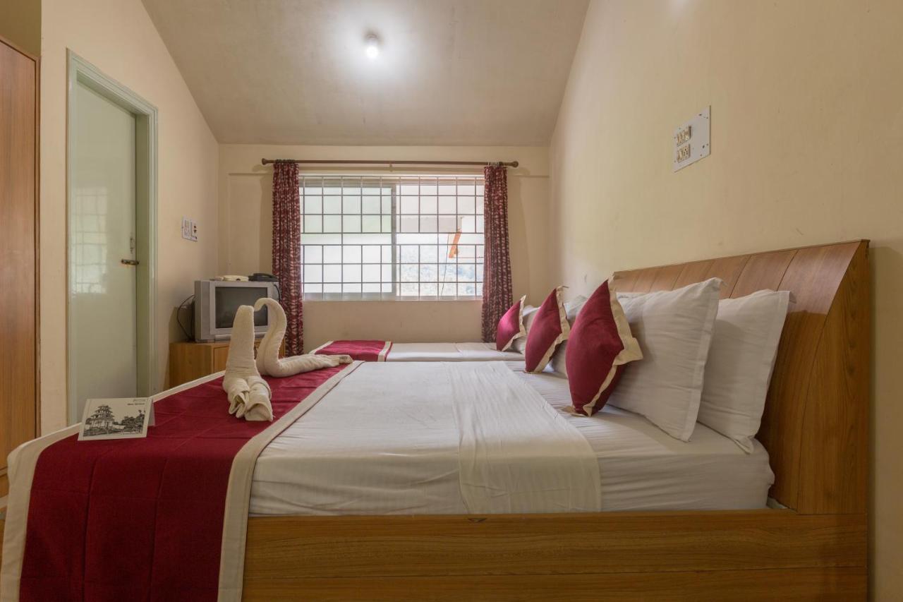 Kstdc Hotel Mayura Talakaveri, Bhagamandala Madikeri Exteriér fotografie