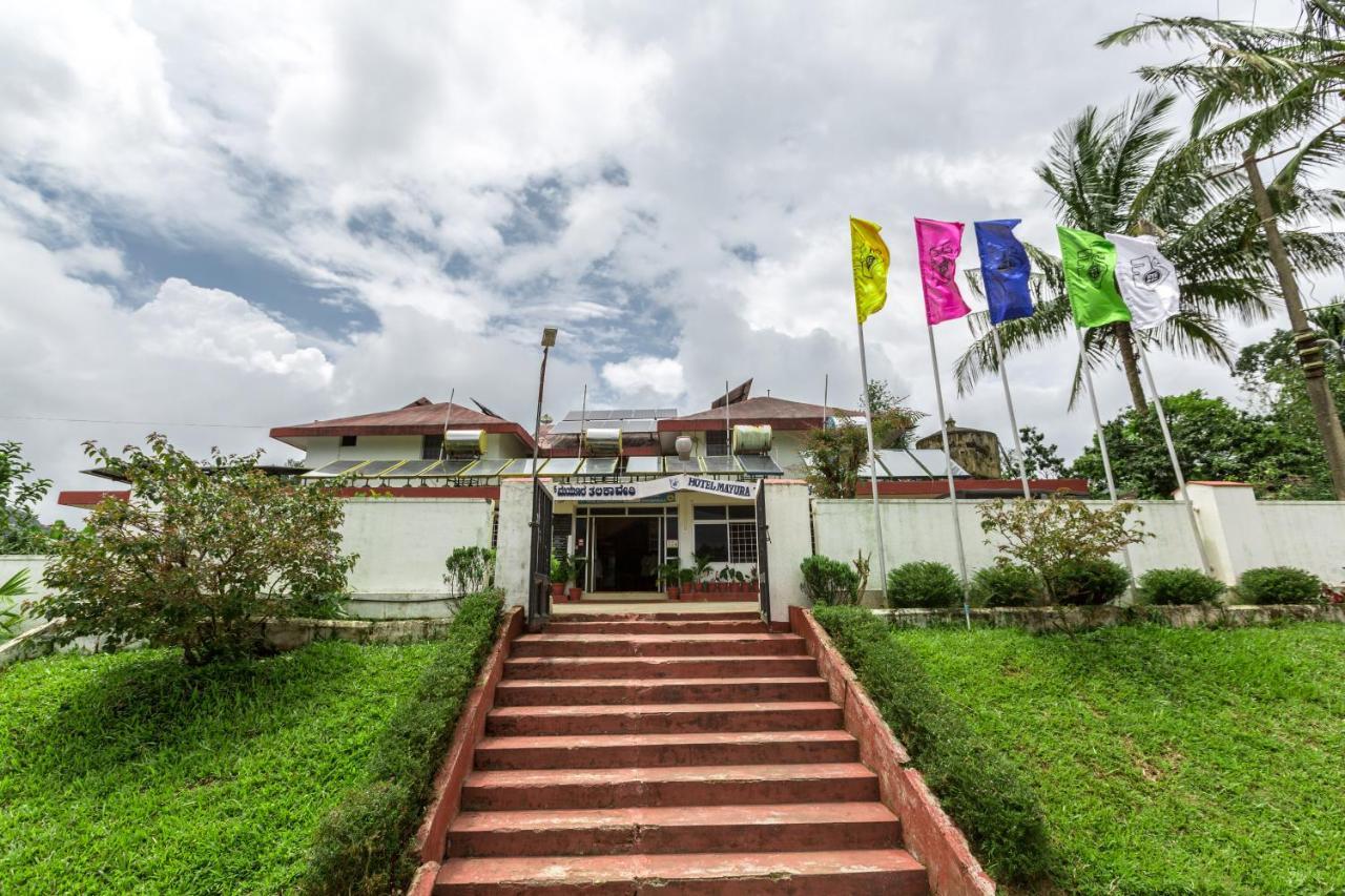 Kstdc Hotel Mayura Talakaveri, Bhagamandala Madikeri Exteriér fotografie