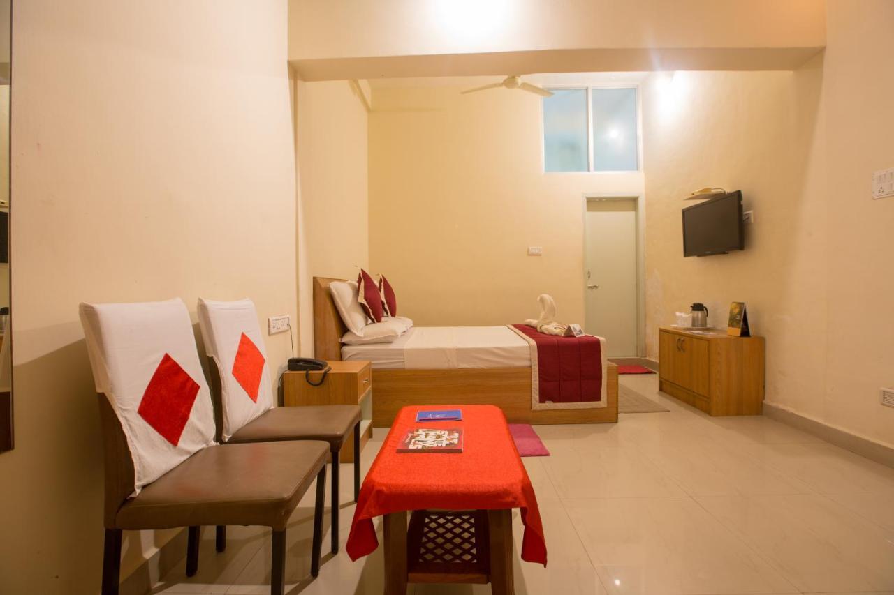 Kstdc Hotel Mayura Talakaveri, Bhagamandala Madikeri Exteriér fotografie